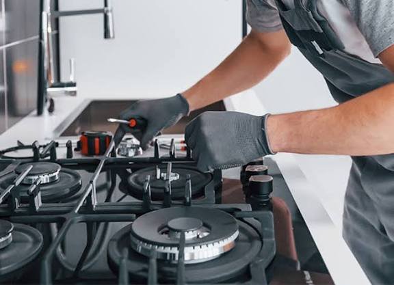 Gas Stove Repair